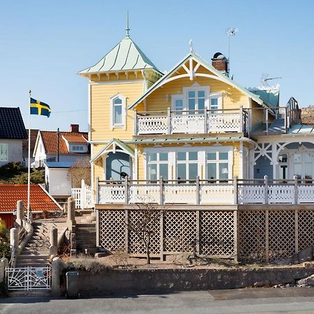 Strandflickornas Annex Gula Villan ليسيكيل المظهر الخارجي الصورة
