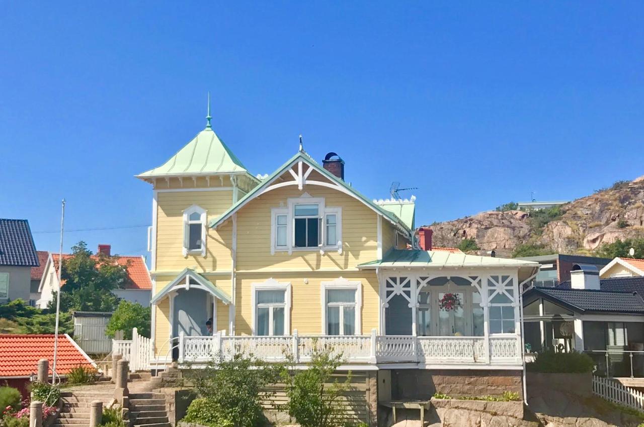 Strandflickornas Annex Gula Villan ليسيكيل المظهر الخارجي الصورة
